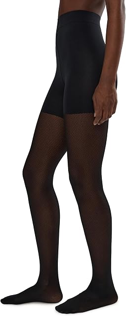 Backseam Illusion Control Top Tights