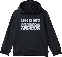 Frogskn Logo Hoodie (Большой ребенок)