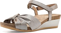Silver Threads Leather
