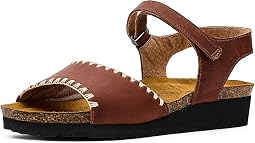 Brandy Oily Nubuck