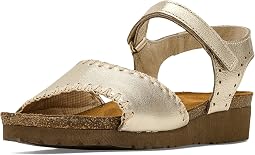 Radiant Gold Leather