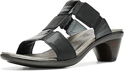 Black Leather/Black Luster Leather/Shiny Black Leather
