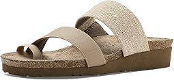Beige Linen Elastic/Beige Khaki Elastic
