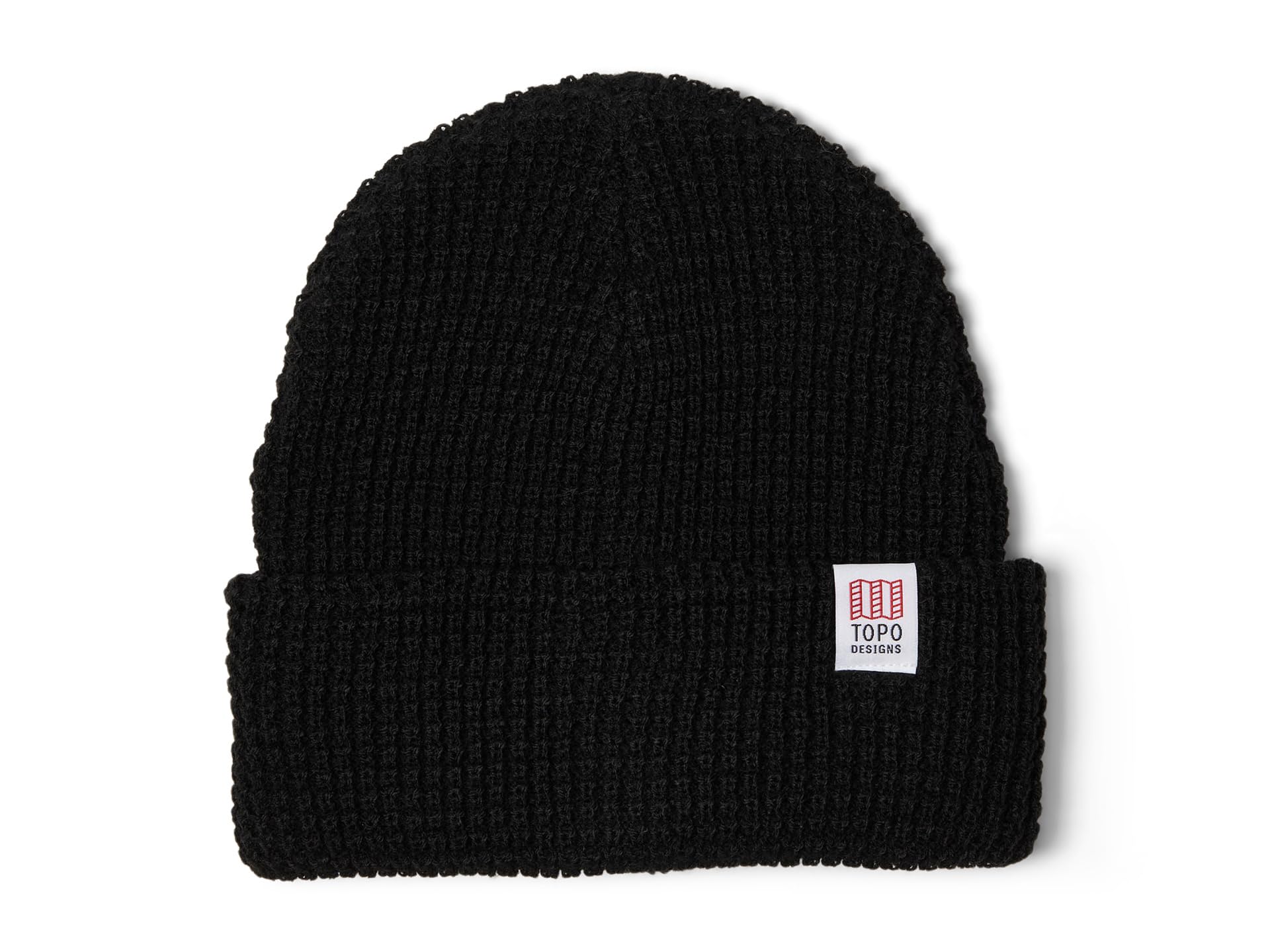 Waffle Knit Beanie