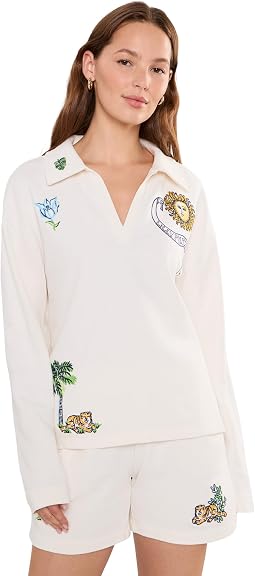 Multi Tropical Embellishment