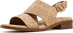 Natural/Gold Cork