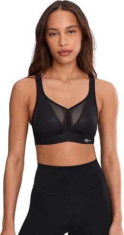 Air Control X Deltapad Sports Bra