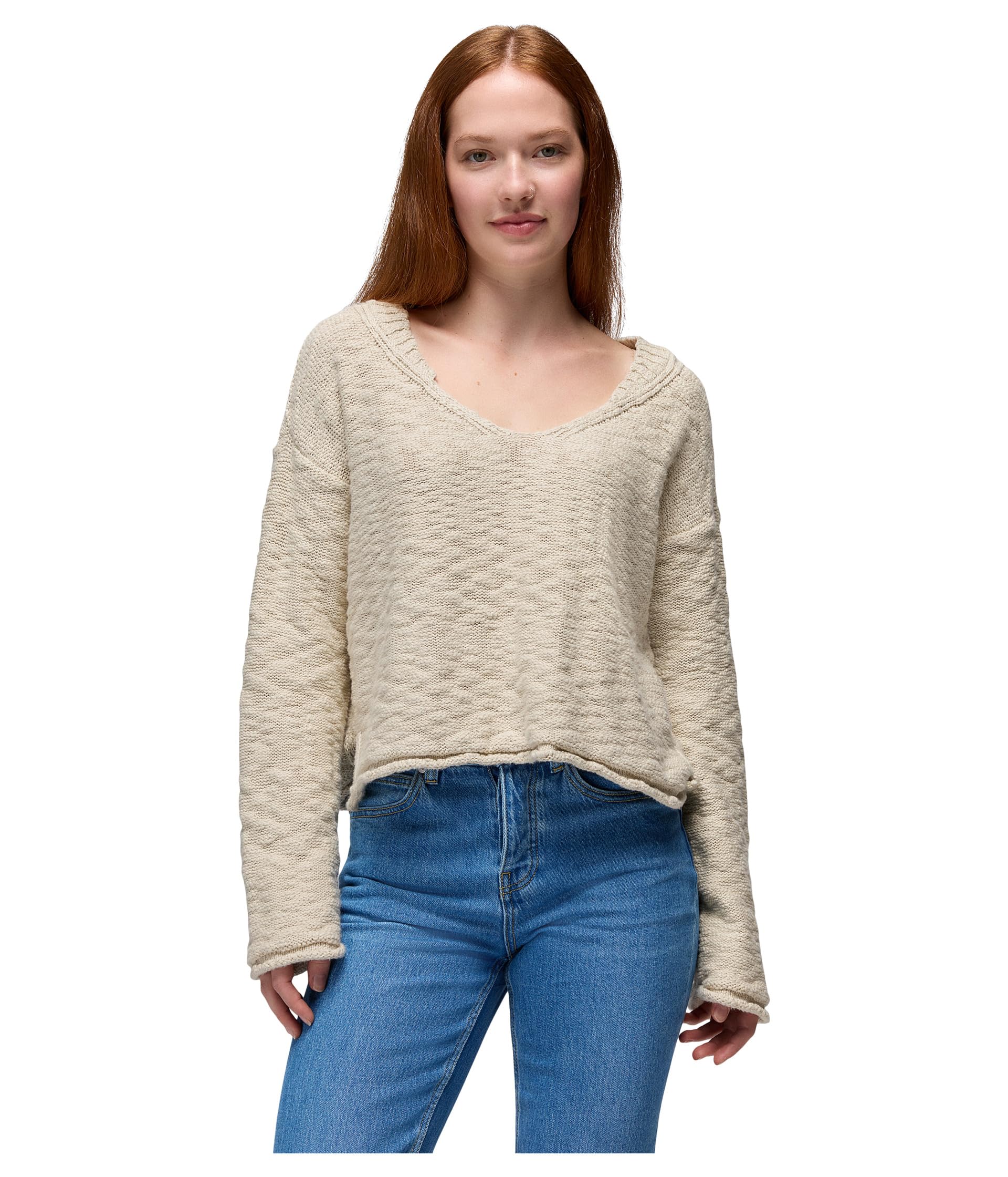 Sunshine Sunset Sweater
