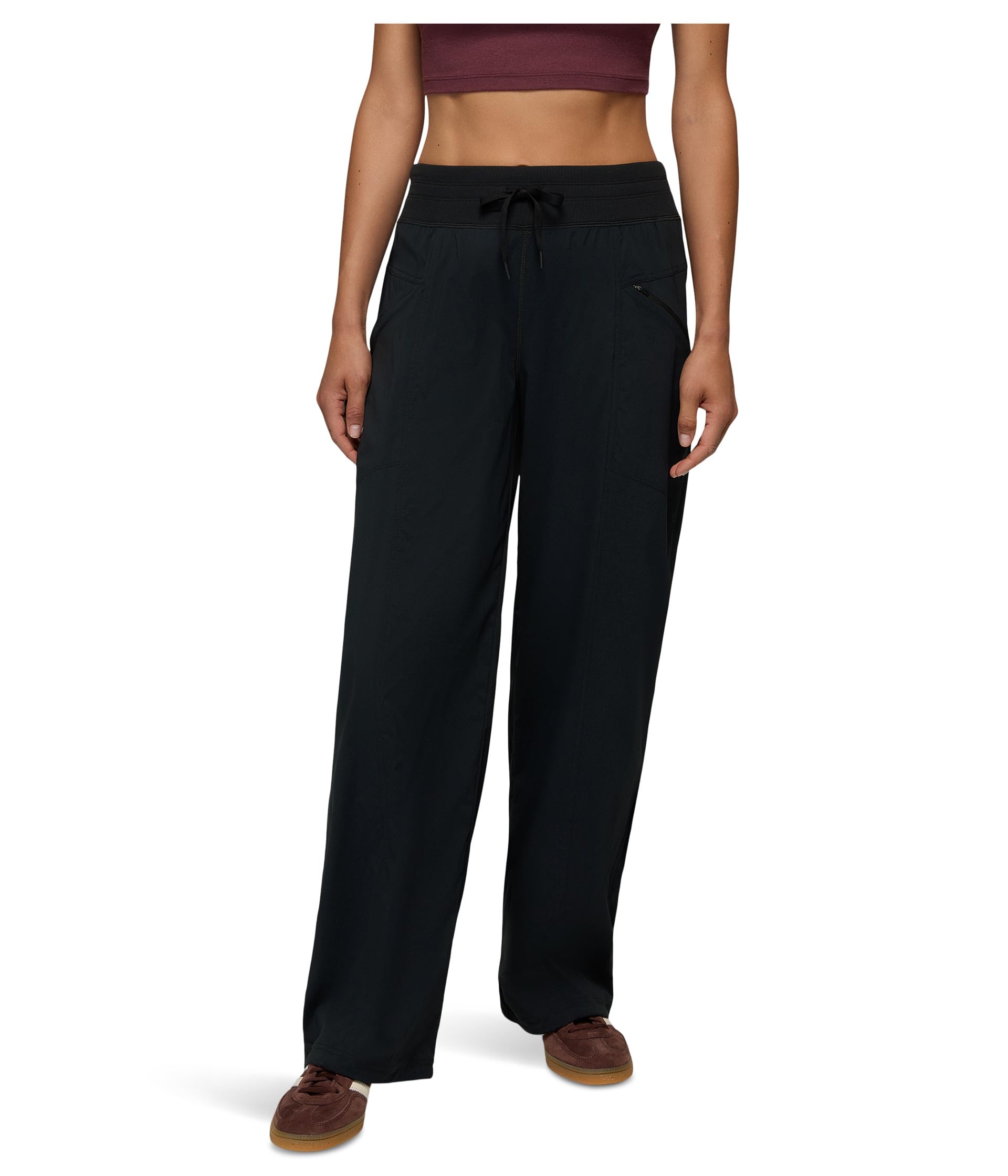 Koen Wide Leg Pants