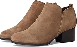 Taupe Suede