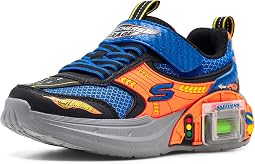 Black/Blue/Orange