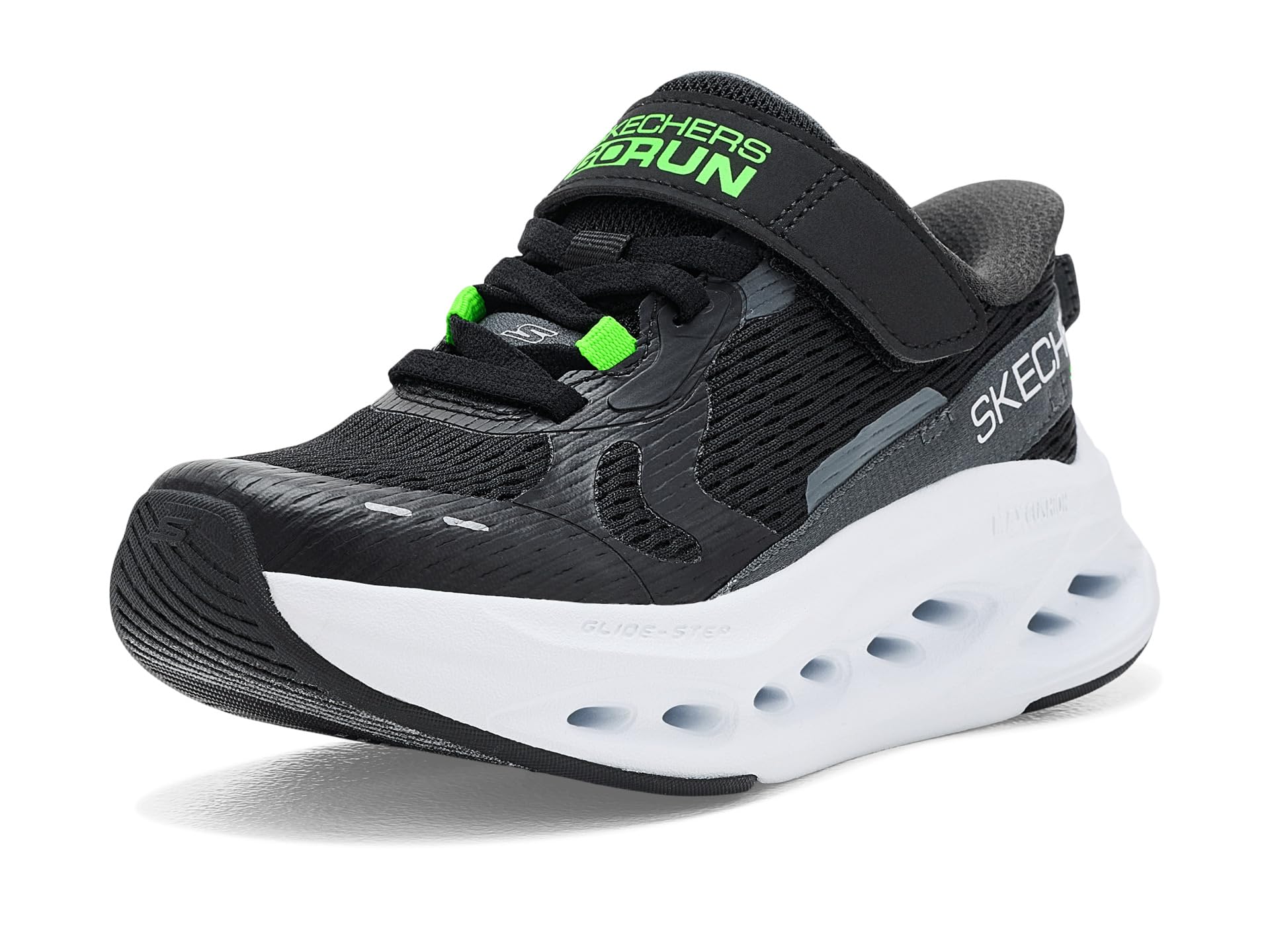 Hands Free Slip-Ins-Max Cushioning Glide-Step 404206l (маленький ребенок/большой ребенок)