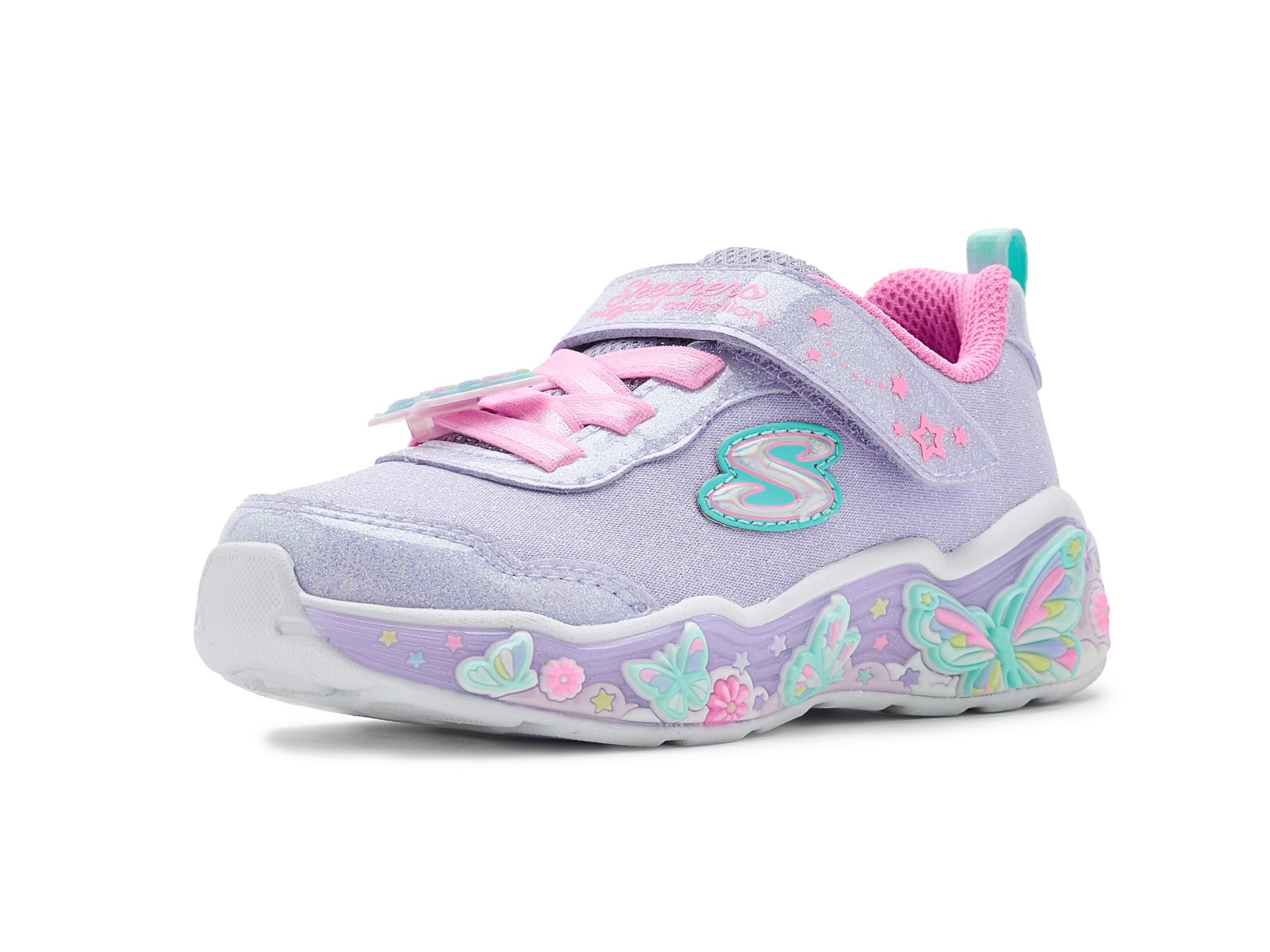 Кроссовки Lil Butterfly Bliss 303066N (для малышей)