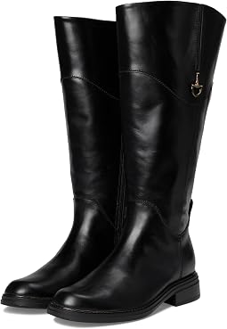 27 Edit Oslo Extra Wide Calf Riding Boots