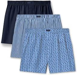 Vista Micro Sharks/Vista Blue Stripe/Dress Blues