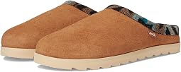 Tan Suede