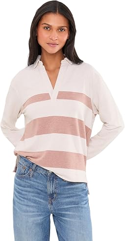 Coconut Heather/Antique Rosy Heather
