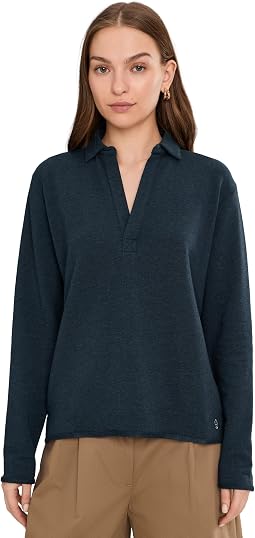 Classic Navy Heather