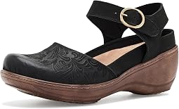 Black Nubuck