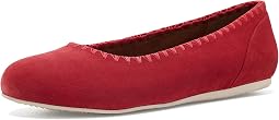 Red Suede