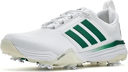 Ftwr White/Collegiate Green/Crystal White
