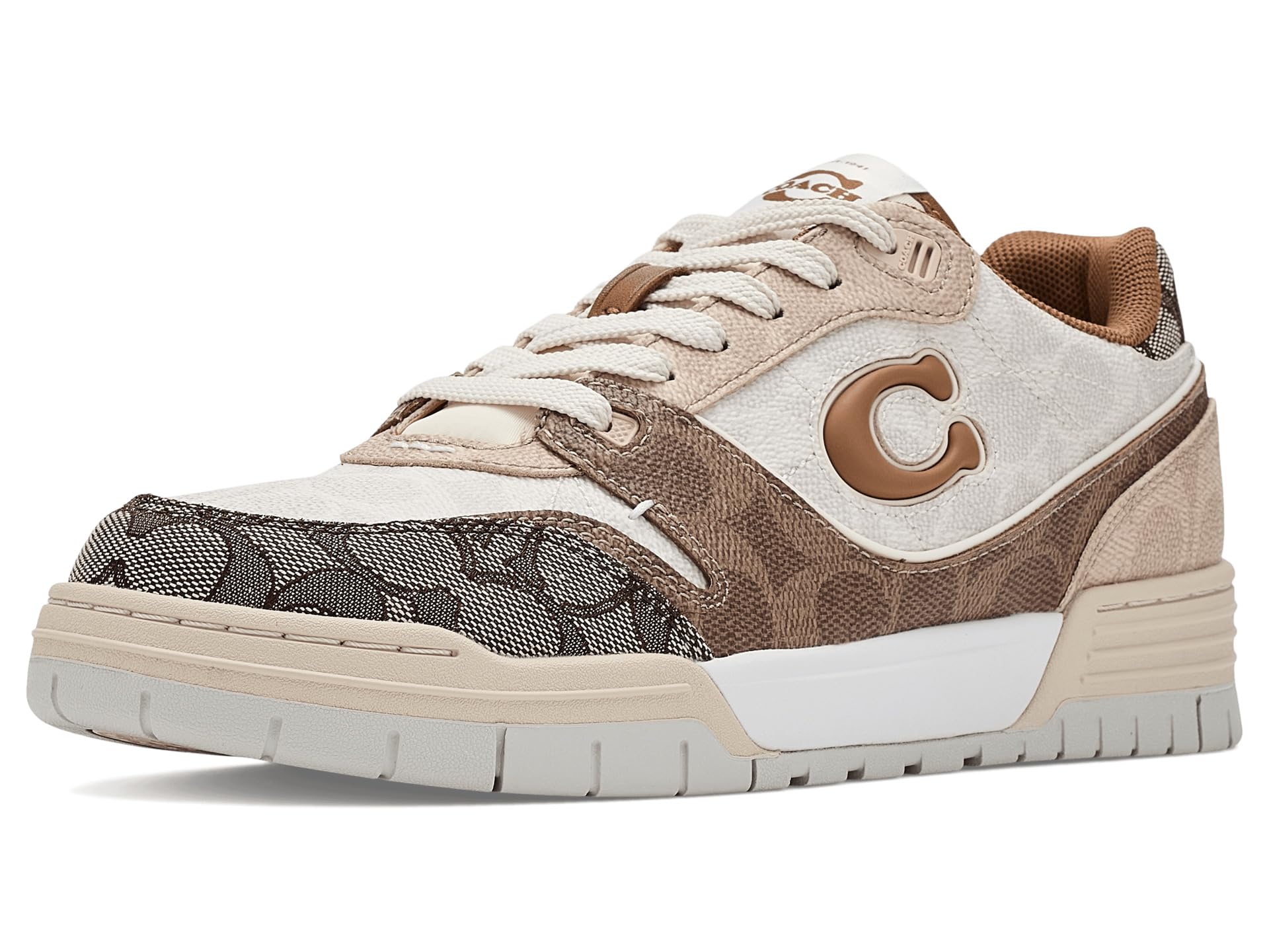 Soho Sneakers In Mixed Signature