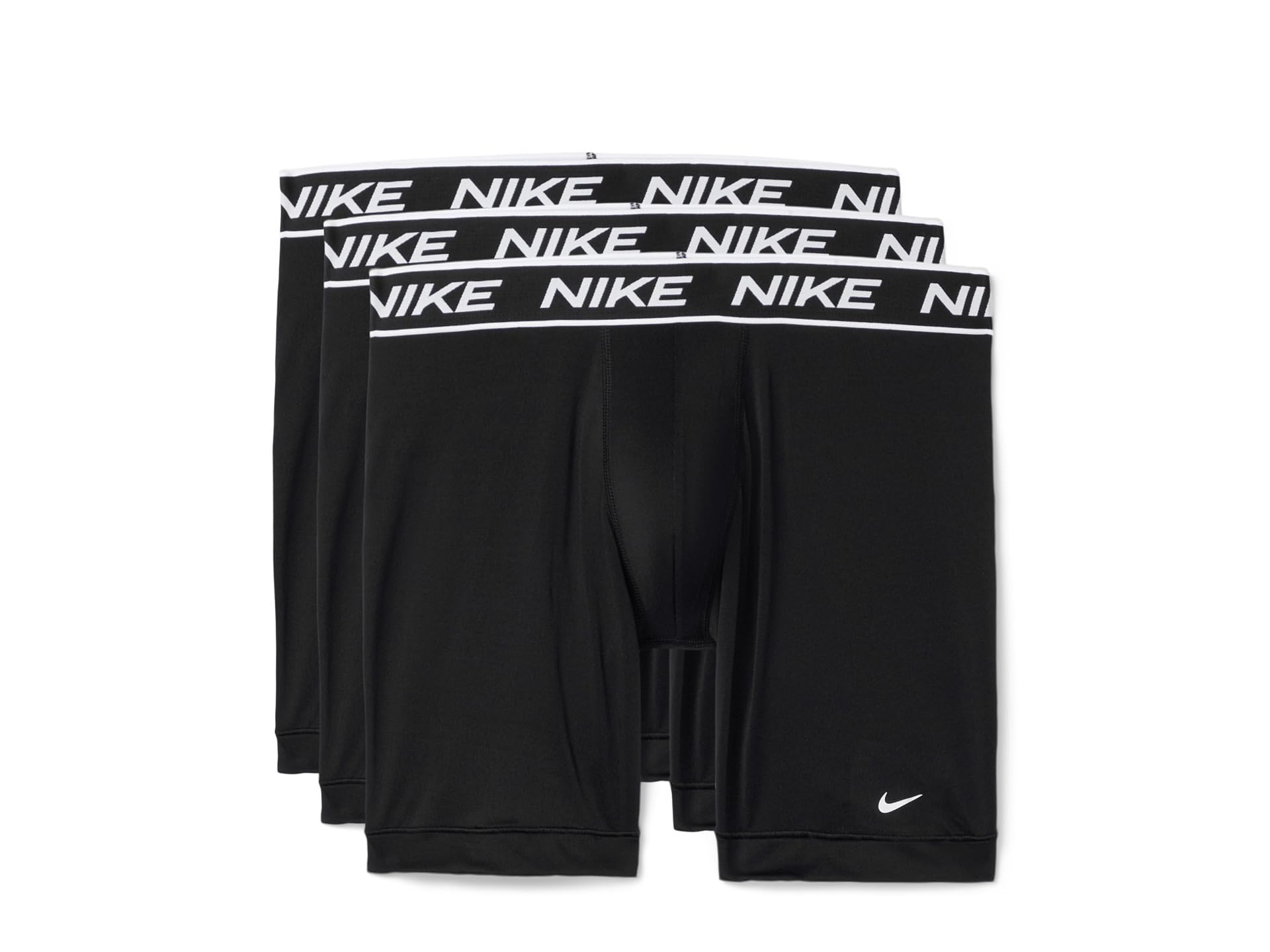 All Day Micro Long Leg Boxer Brief 3-Pack