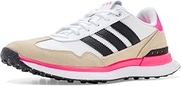 Ftwr White/Core Black/Lucid Pink