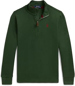 Estate-Rib Quarter-Zip Pullover (малыш/младший школьный возраст/старший школьный возраст)