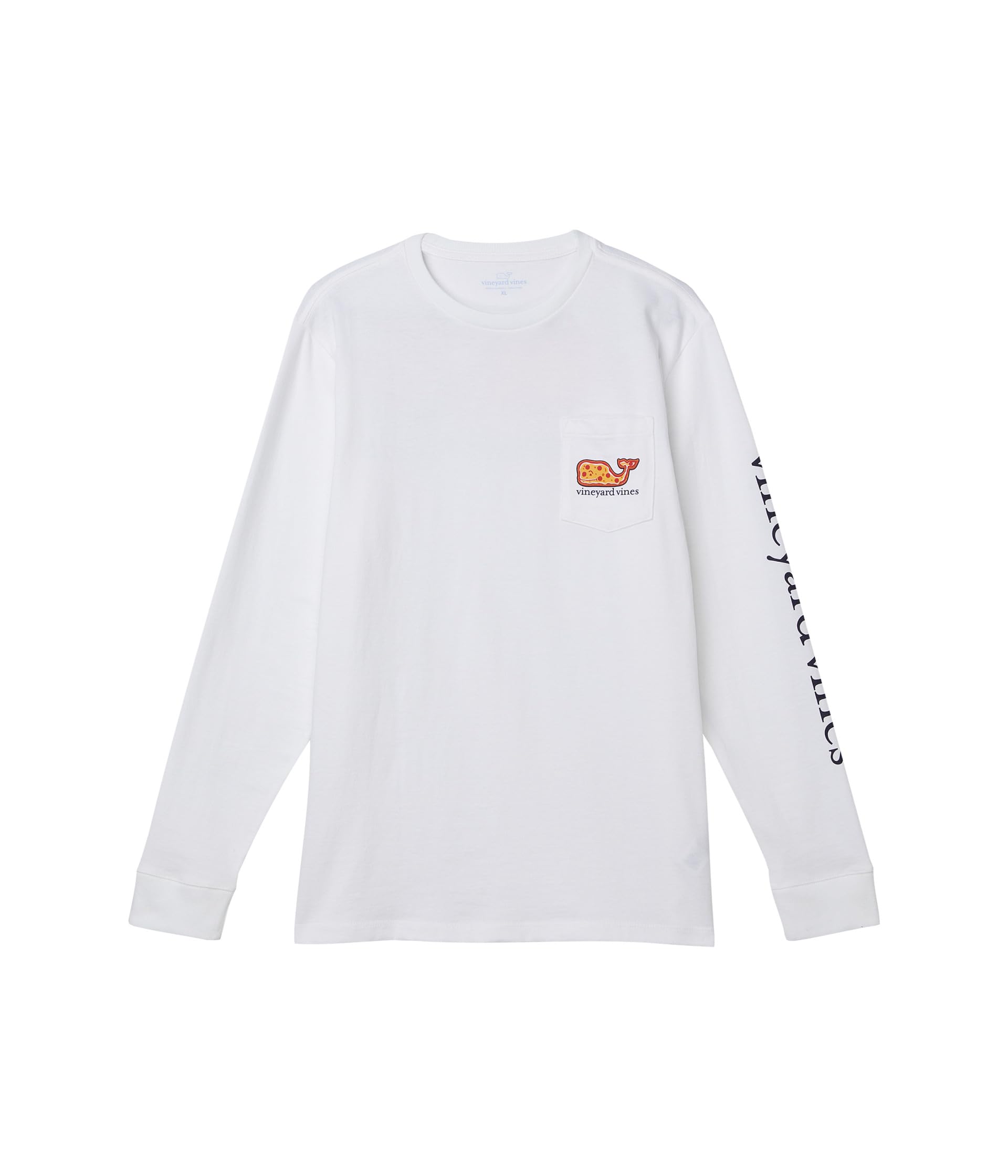 Футболка Game Day Long Sleeve Pocket Tee (малыш/младший ребенок/старший ребенок)