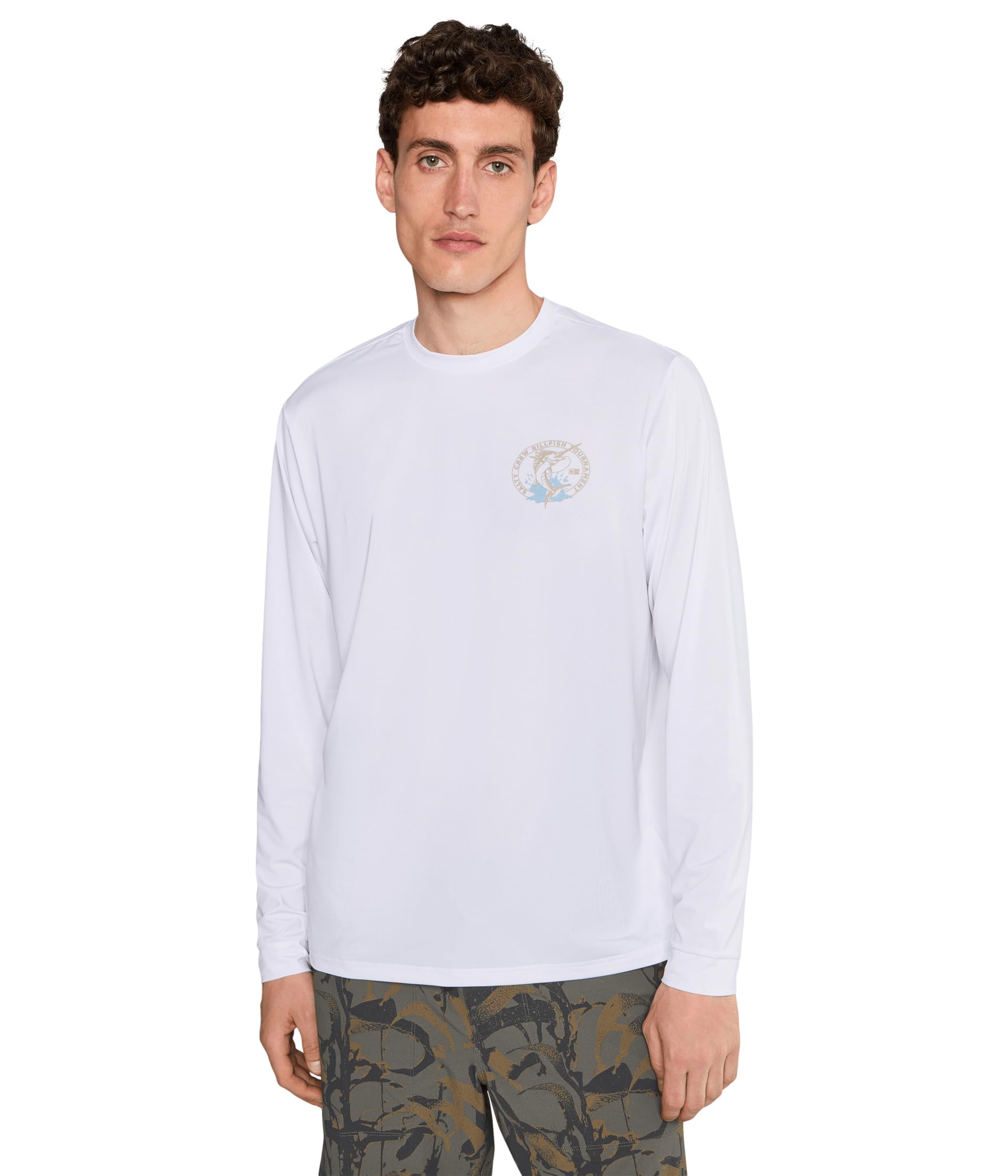 Shootout Long Sleeve Sunshirt