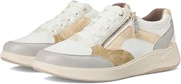 Bright White/Silver/Gold