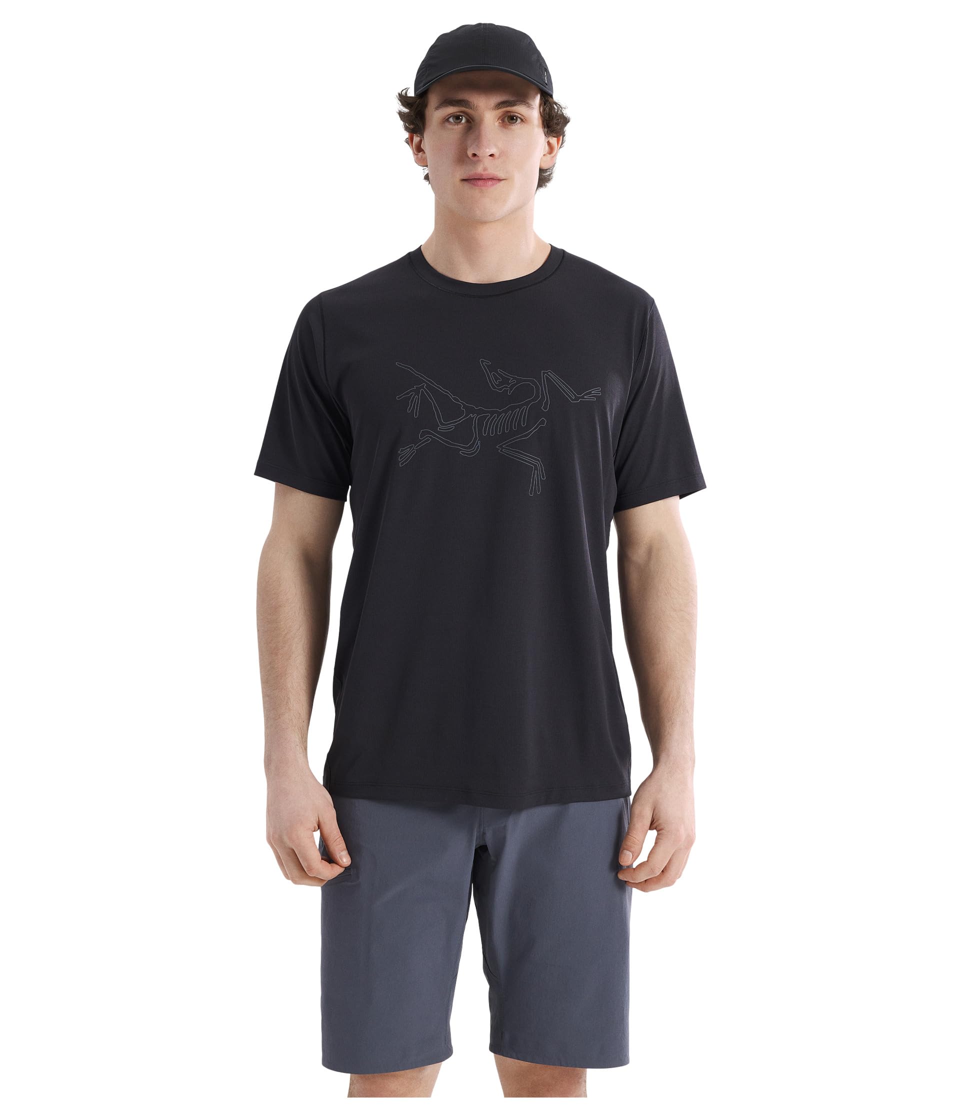 Cormac Logo Short Sleeve