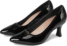 Black Patent Synthetic