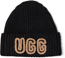 Chunky Crafted Rib Beanie
