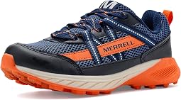 Navy/Orange