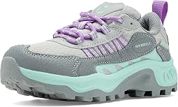 Grey/Aqua