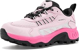 Pink/Silver/Black