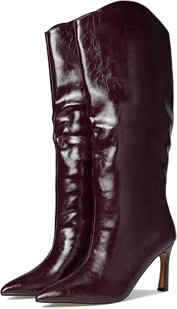 Patent/Oxblood
