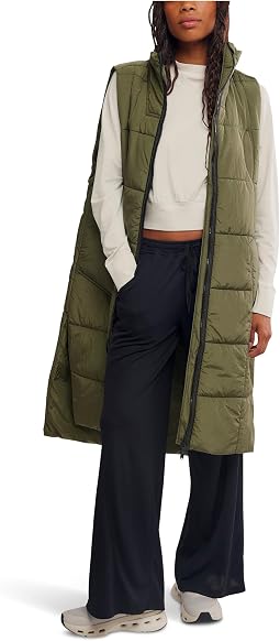 On The Move Packable Vest
