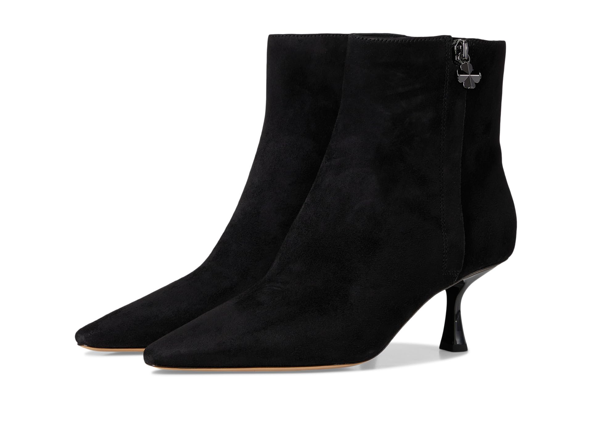 Adele Suede Bootie