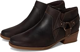 Taupe Oily Leather