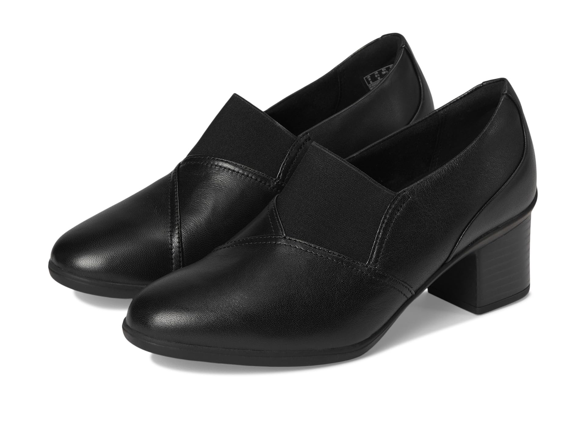 Clarks туфли на каблуке Shaya Tess