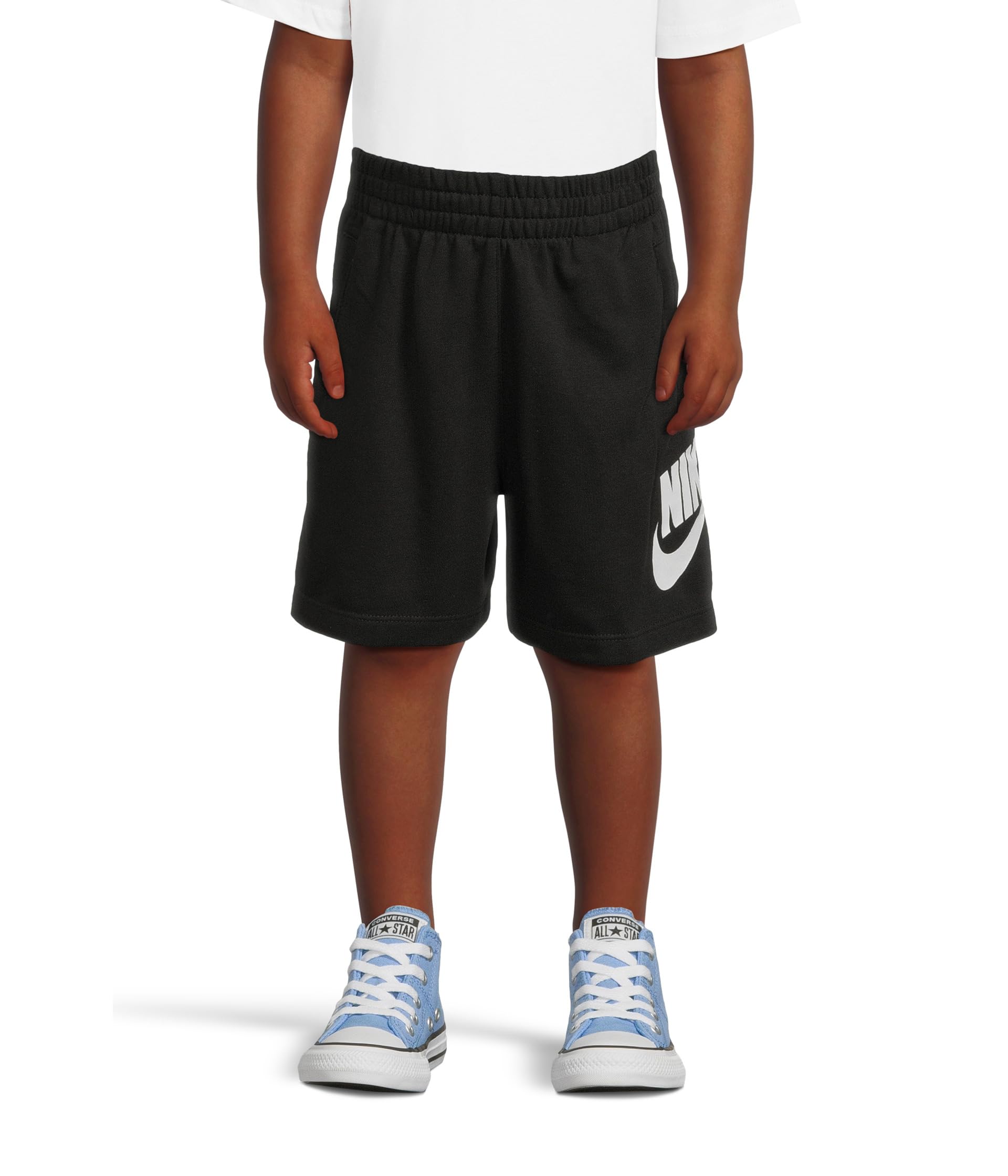 French Terry Shorts (Toddler)