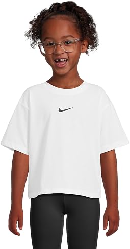 Nike Kids детская футболка фемм спорт т-шерт (малыш)
