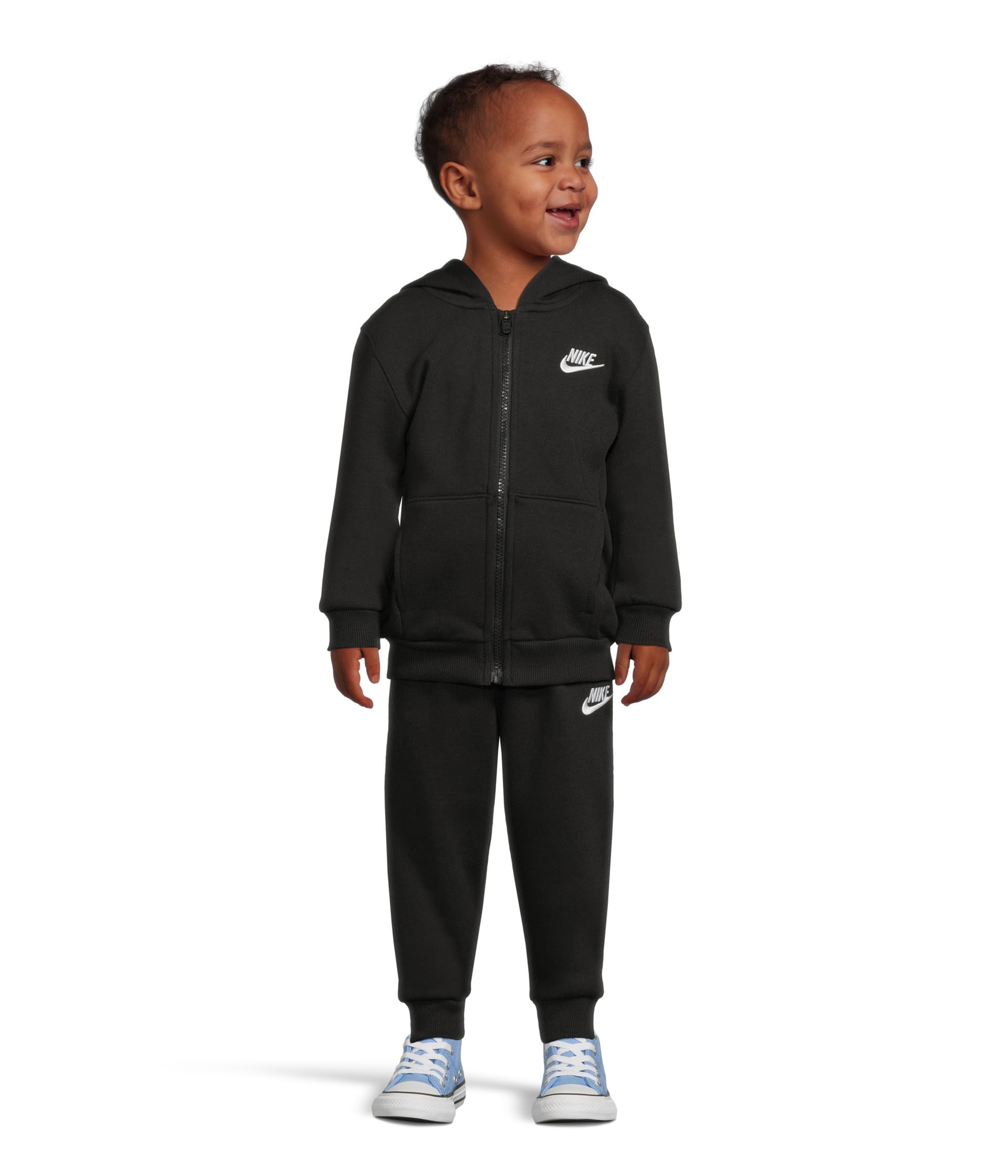 Full Zip Fleece Set (Toddler)
