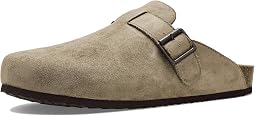 Taupe Suede