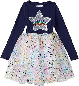 Shining Star Fairydust Tutu Dress (Toddler/Little Kid/Big Kid)