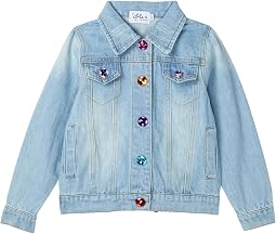 Джинсовая куртка Crystal Rain (Toddler/Little Kid/Big Kid)