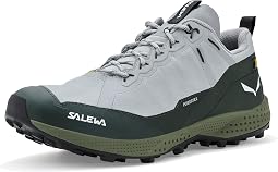 Alloy/Faded Green